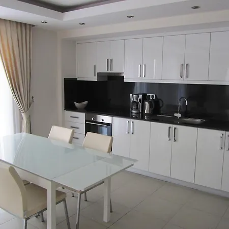 The Hill Apartment Side