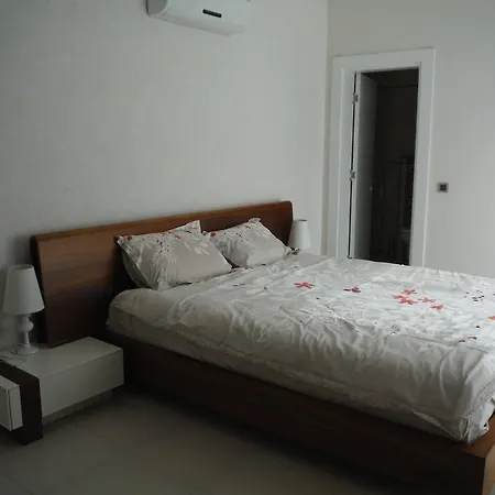 The Hill Apartment