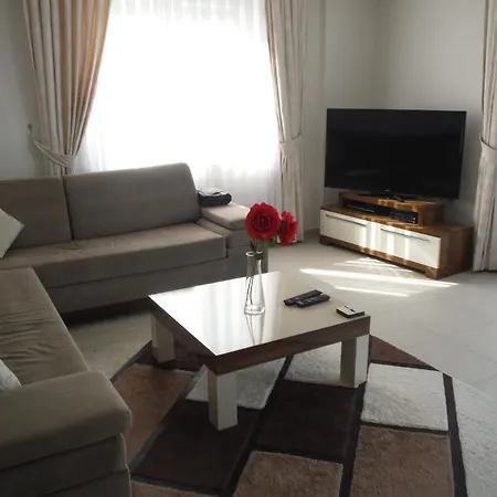 The Hill Apartment